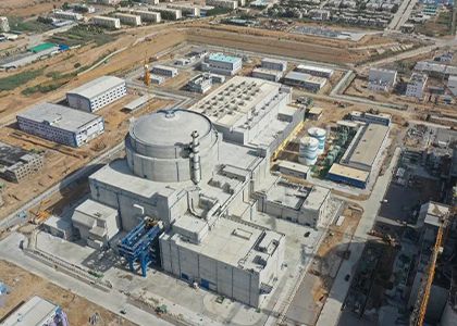 巴基斯坦卡拉奇核電站