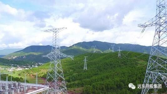 青海-河南±800千伏特高壓直流...